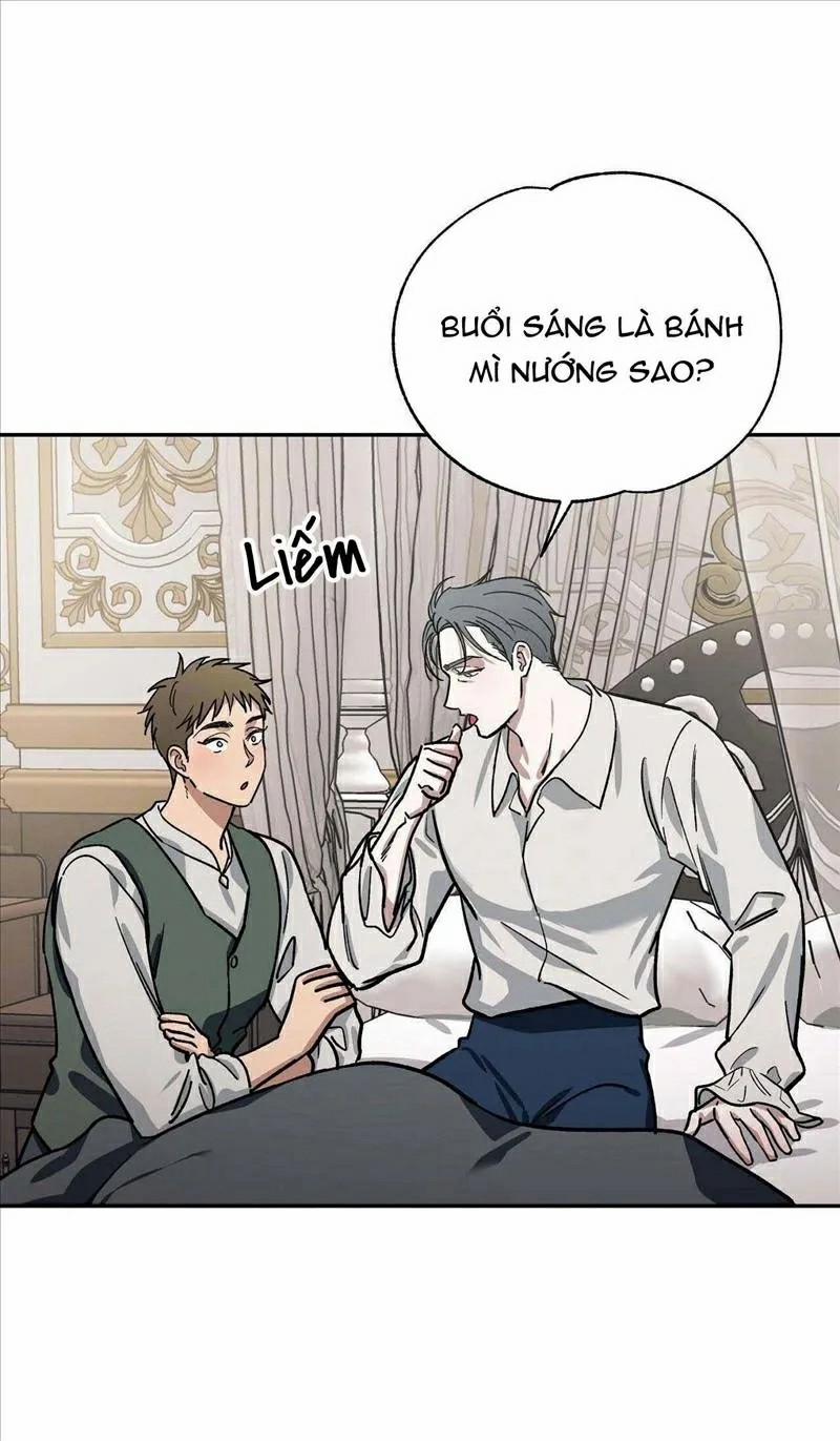 Thuốc Lá Và Sôcôla 1 trang 28