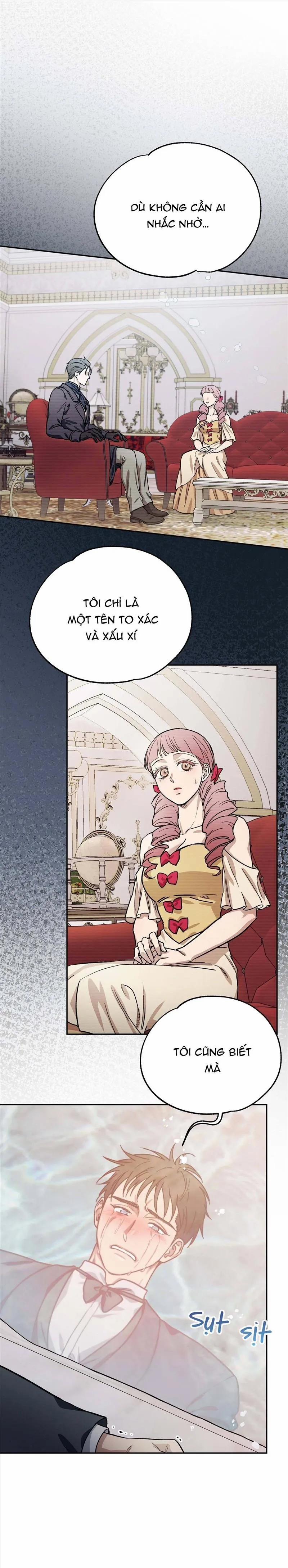 Thuốc Lá Và Sôcôla 2 trang 34