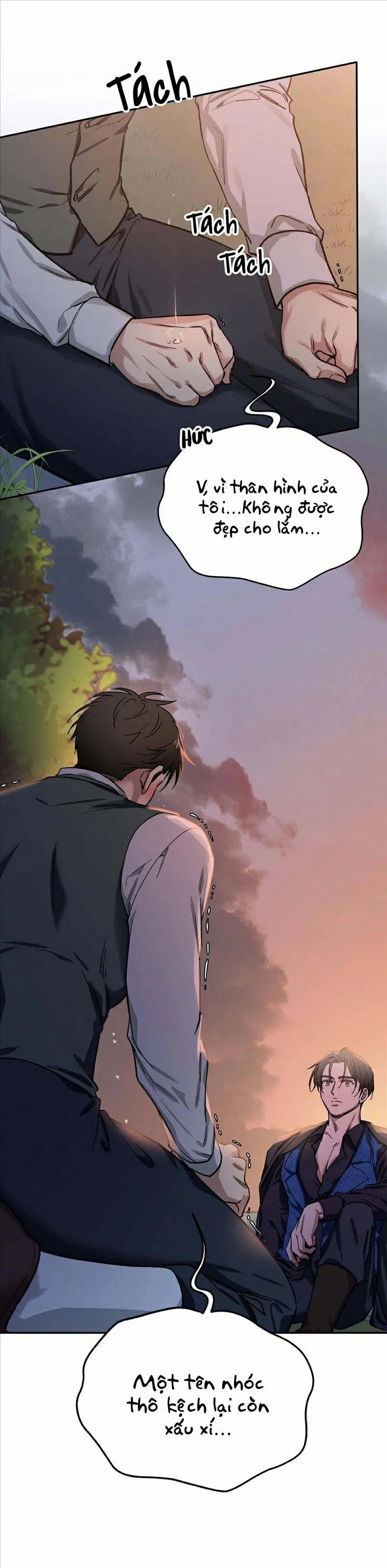 Thuốc Lá Và Sôcôla 3 trang 24