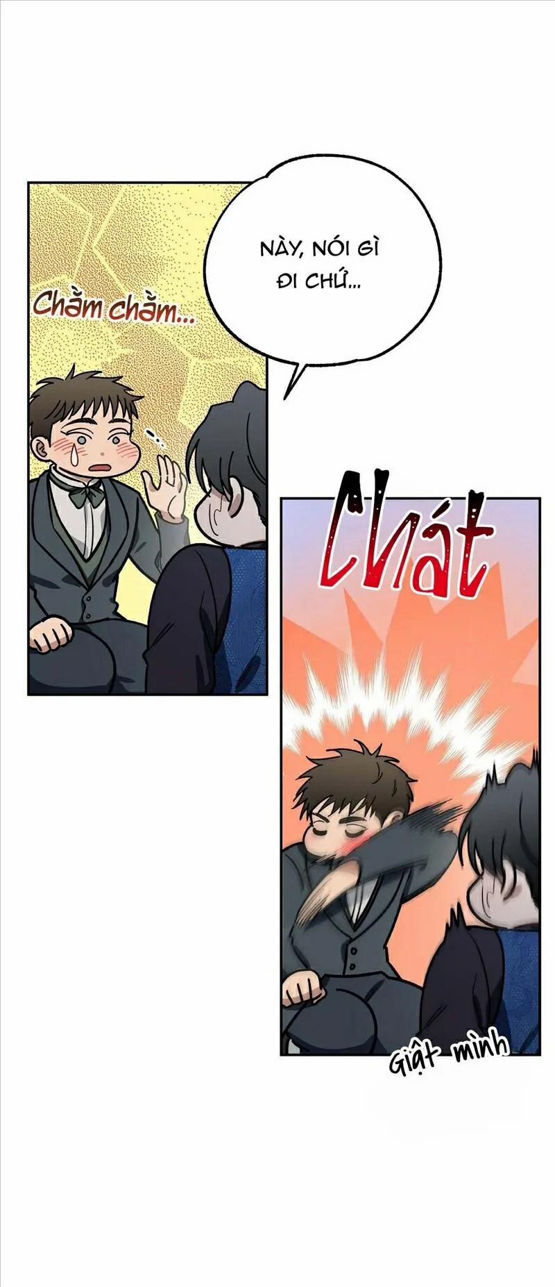 Thuốc Lá Và Sôcôla 3 trang 3