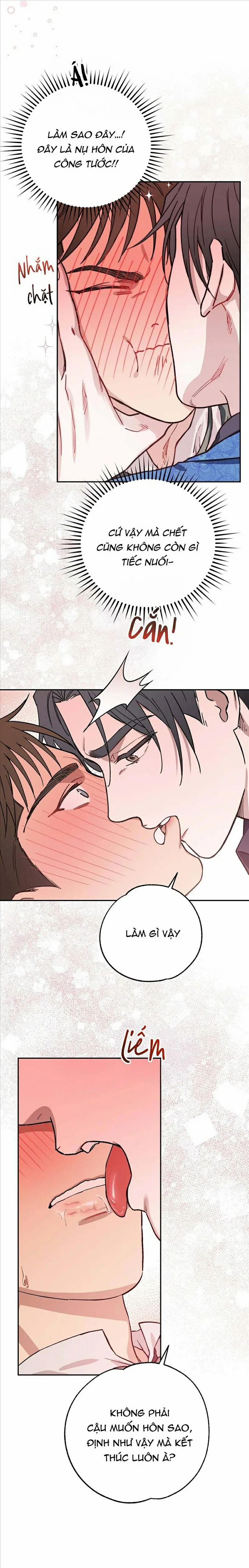 Thuốc Lá Và Sôcôla 3 trang 34