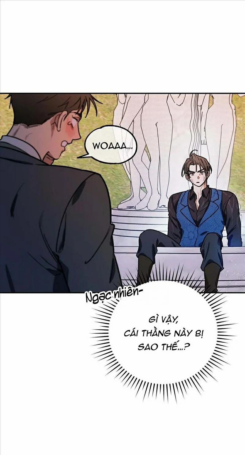 Thuốc Lá Và Sôcôla 3 trang 4