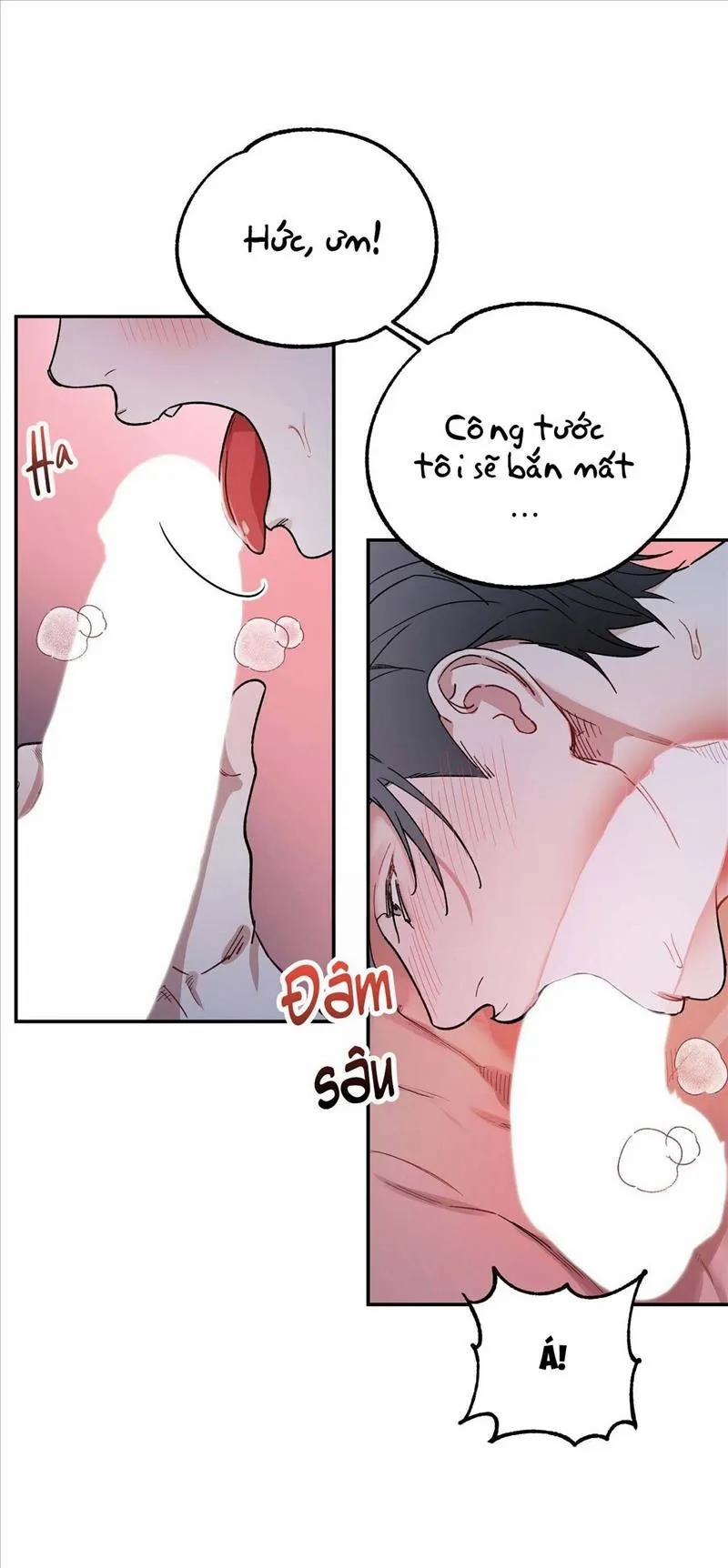 Thuốc Lá Và Sôcôla 4 trang 4