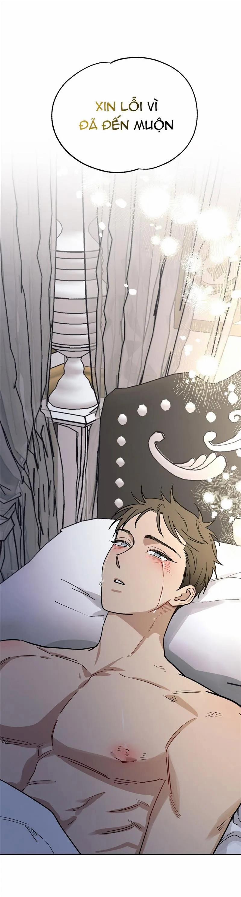 Thuốc Lá Và Sôcôla 6 trang 22