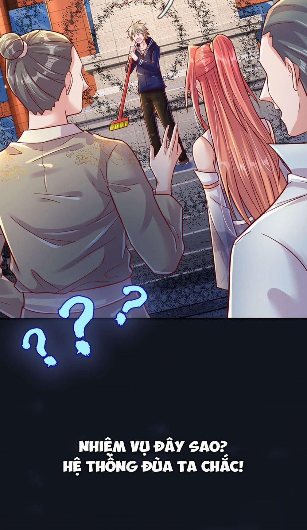 Thuộc Tính Của Ta Đều Thêm Sức Mạnh 0 trang 19