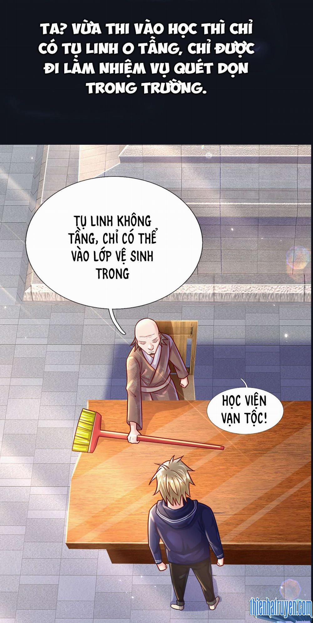 Thuộc Tính Của Ta Đều Thêm Sức Mạnh 0 trang 22