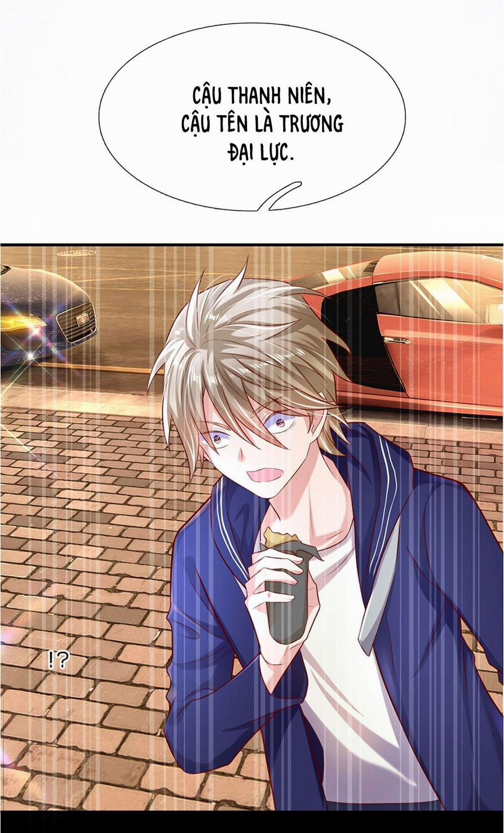 Thuộc Tính Của Ta Đều Thêm Sức Mạnh 1 trang 11