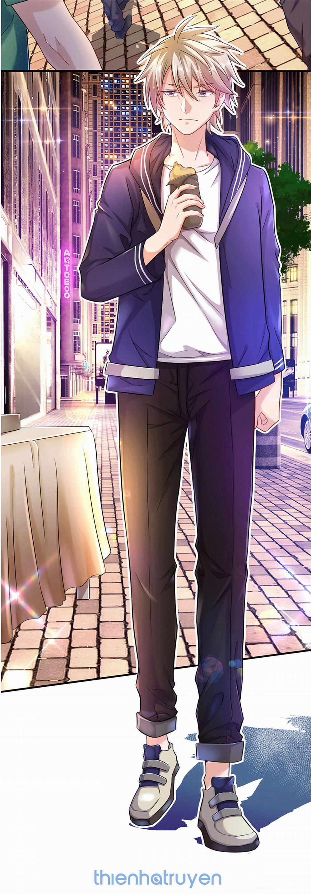 Thuộc Tính Của Ta Đều Thêm Sức Mạnh 1 trang 2