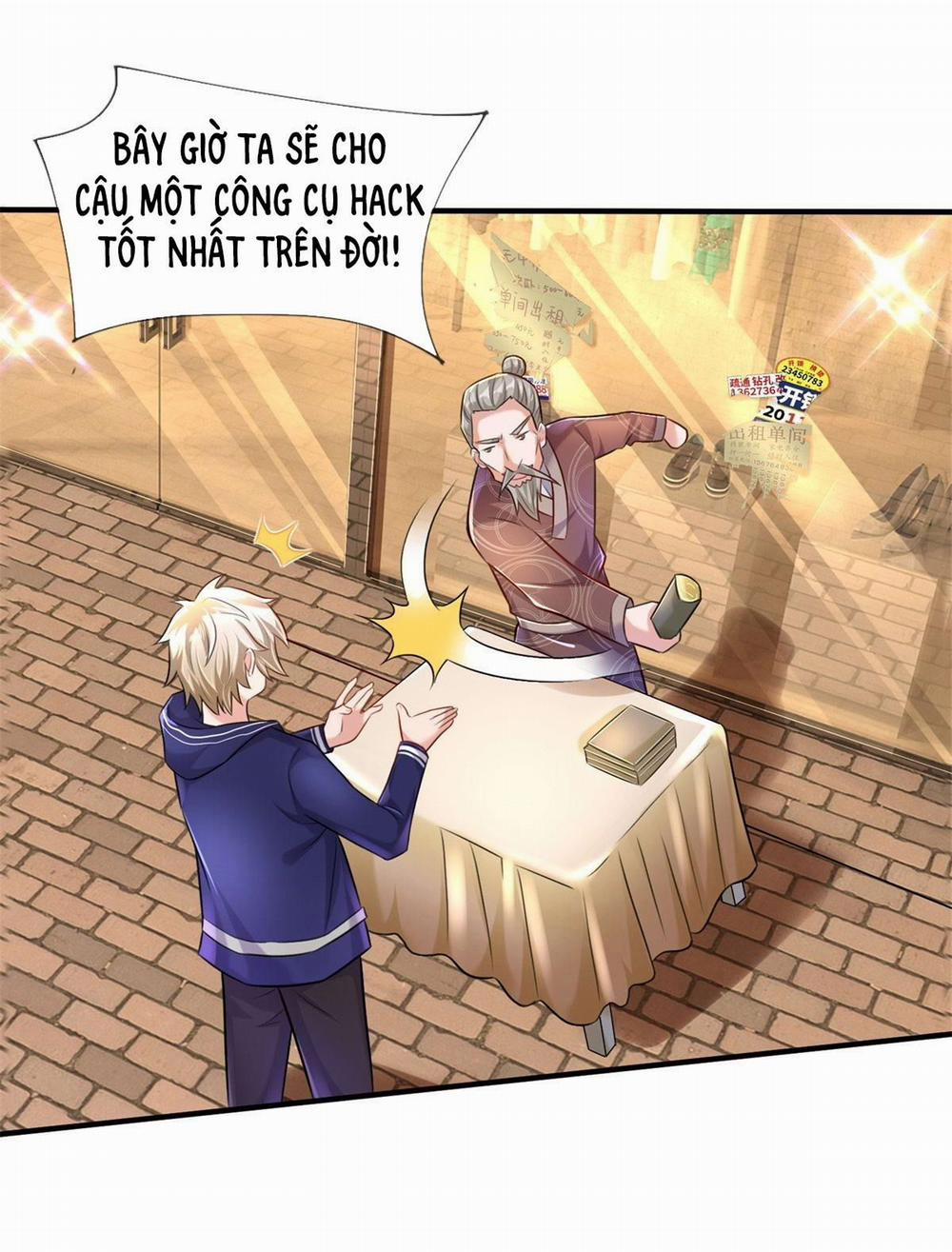 Thuộc Tính Của Ta Đều Thêm Sức Mạnh 1 trang 21