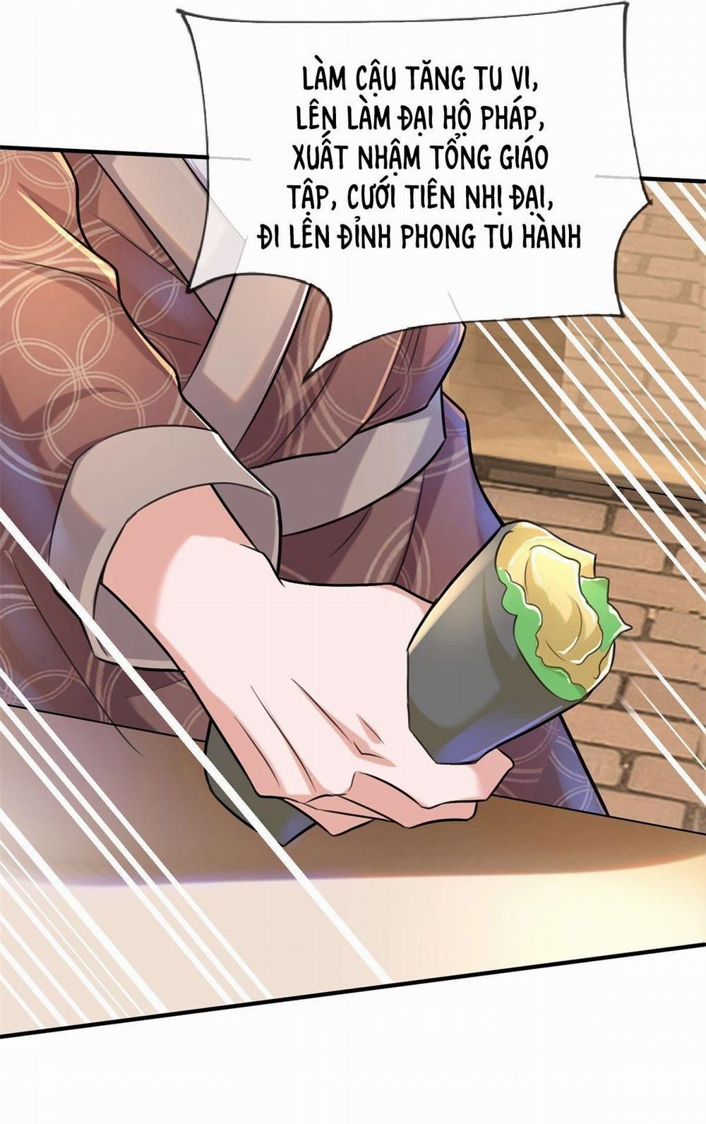 Thuộc Tính Của Ta Đều Thêm Sức Mạnh 1 trang 22