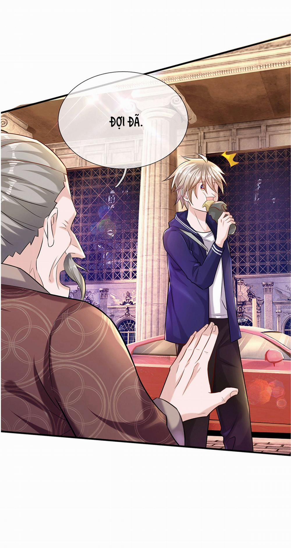 Thuộc Tính Của Ta Đều Thêm Sức Mạnh 1 trang 3