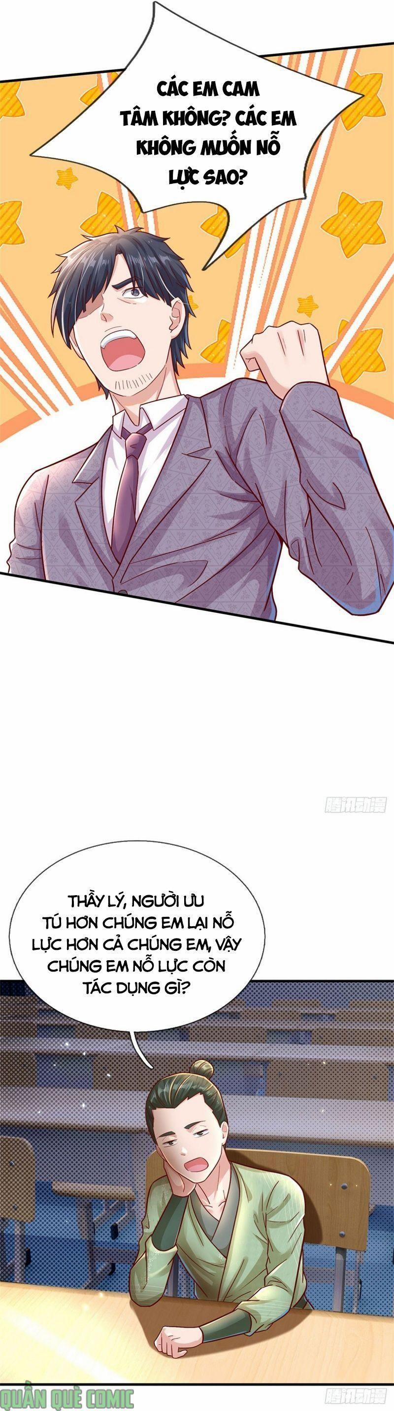 Thuộc Tính Của Ta Đều Thêm Sức Mạnh 14 trang 5