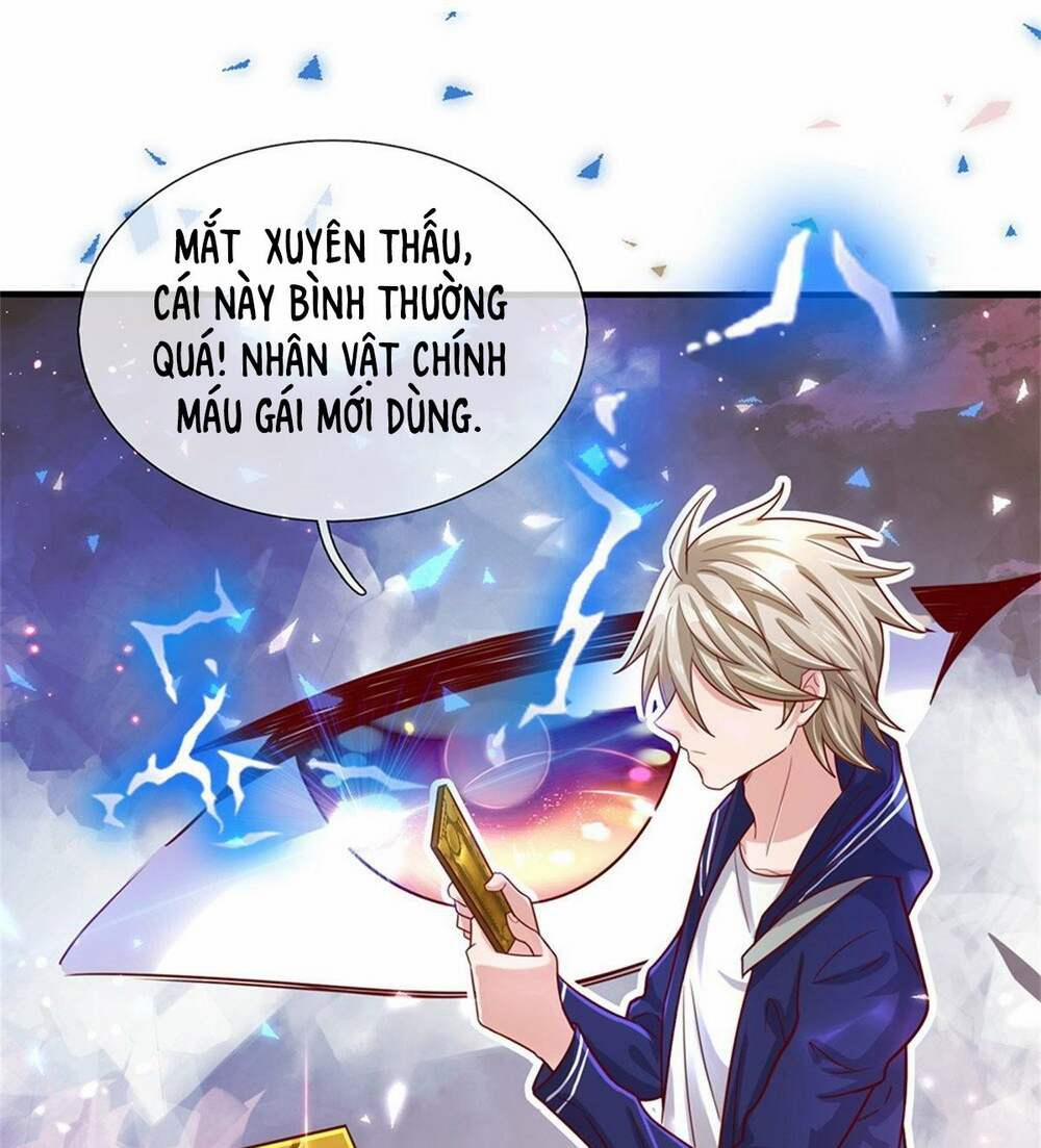 Thuộc Tính Của Ta Đều Thêm Sức Mạnh 2 trang 10