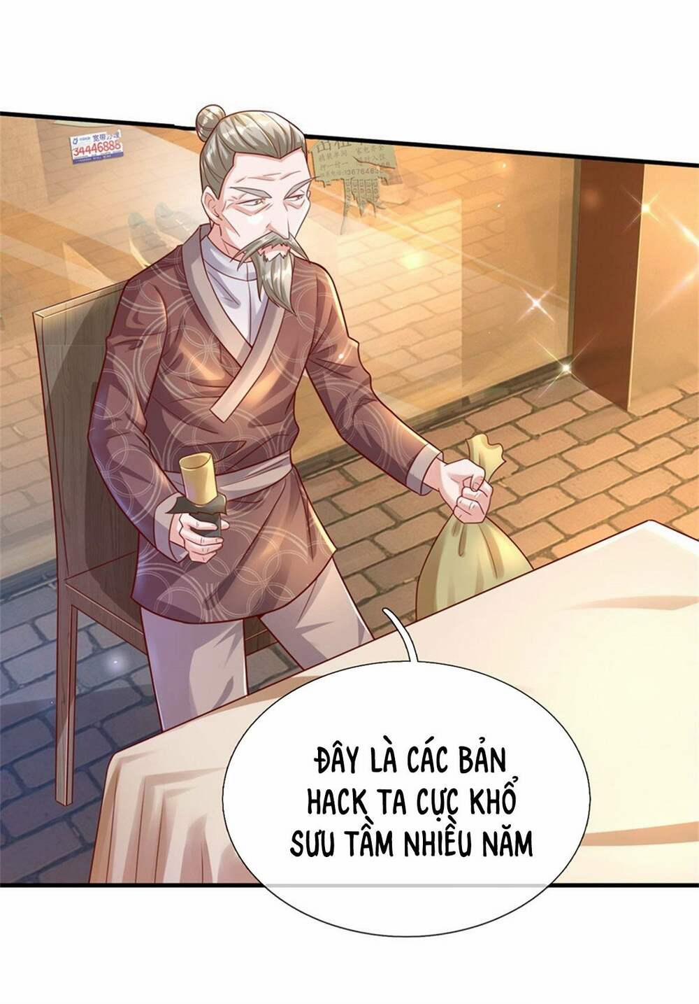 Thuộc Tính Của Ta Đều Thêm Sức Mạnh 2 trang 2