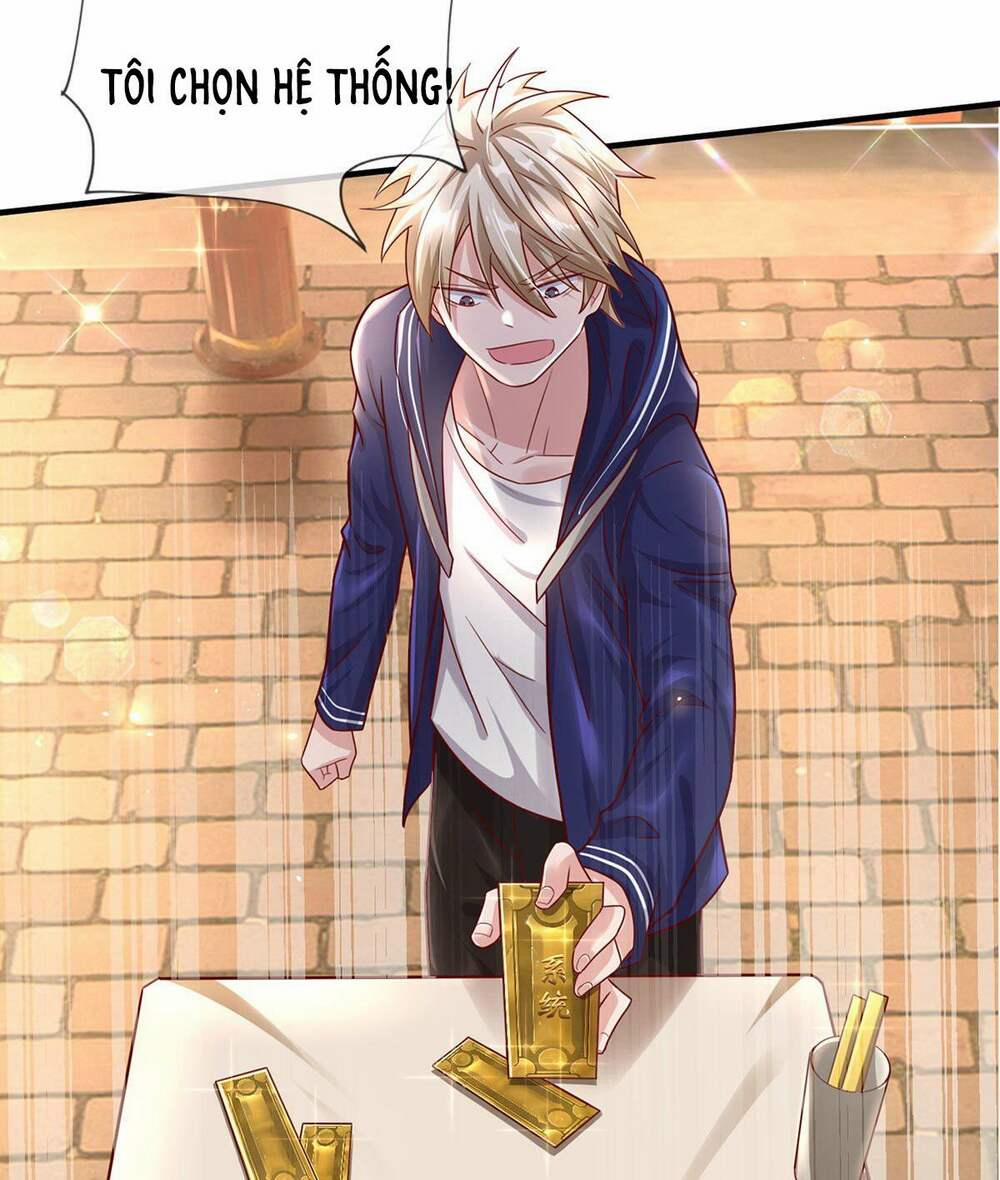 Thuộc Tính Của Ta Đều Thêm Sức Mạnh 2 trang 23