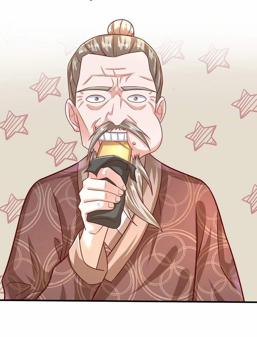 Thuộc Tính Của Ta Đều Thêm Sức Mạnh 2 trang 32