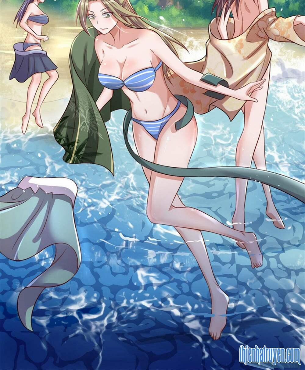 Thuộc Tính Của Ta Đều Thêm Sức Mạnh 3 trang 15