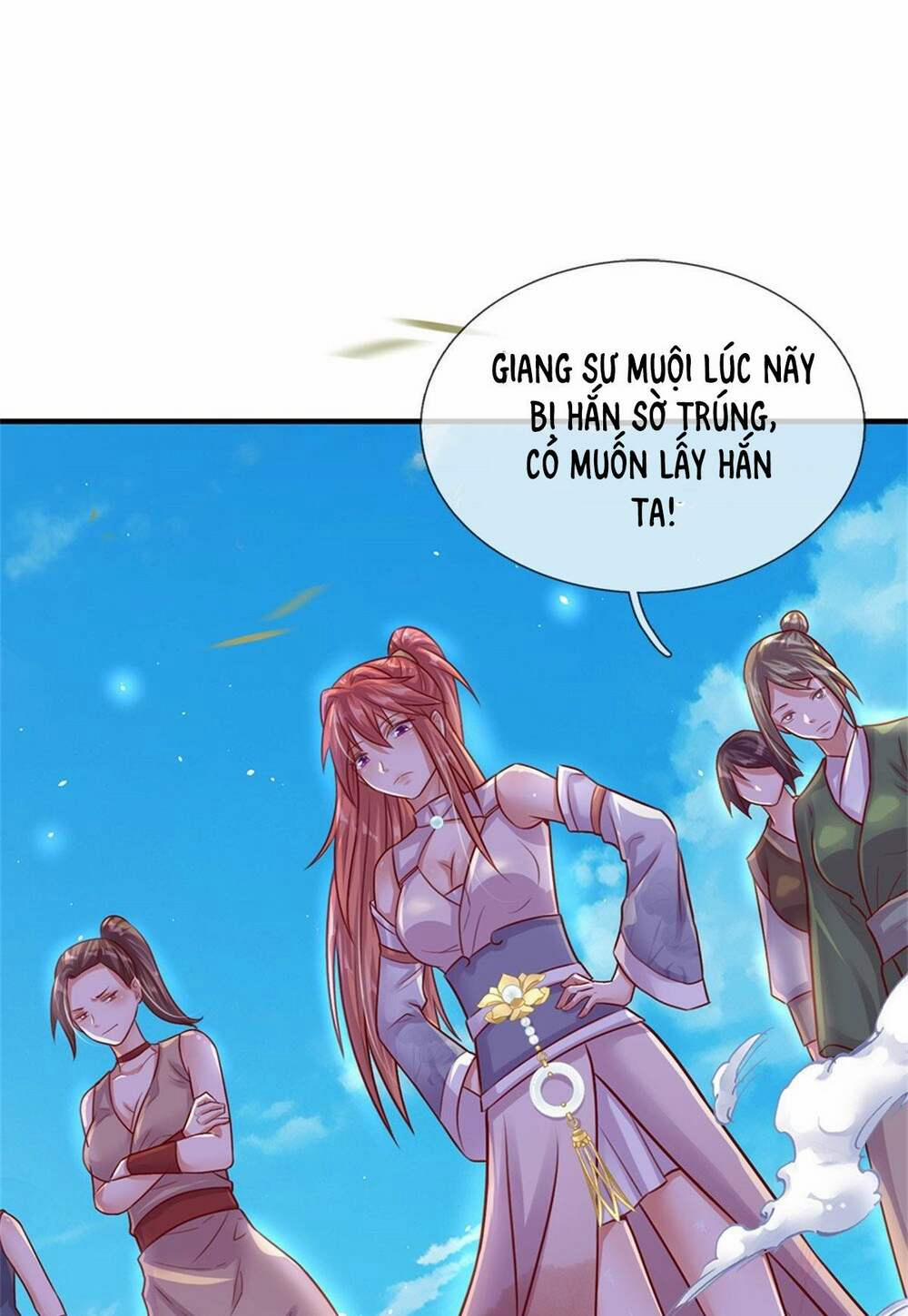 Thuộc Tính Của Ta Đều Thêm Sức Mạnh 3 trang 19