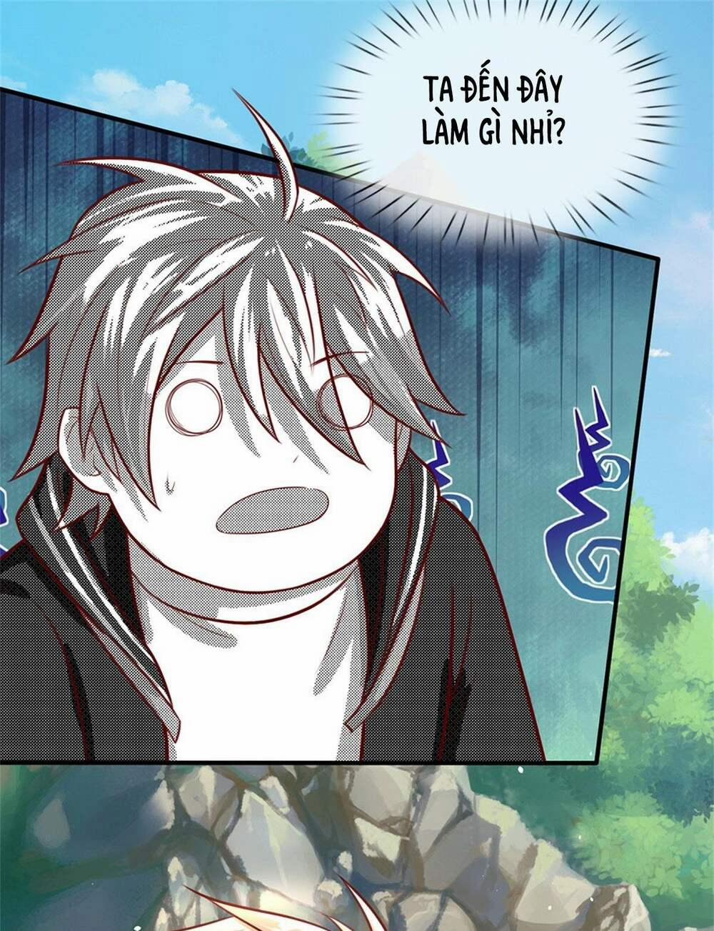 Thuộc Tính Của Ta Đều Thêm Sức Mạnh 3 trang 24