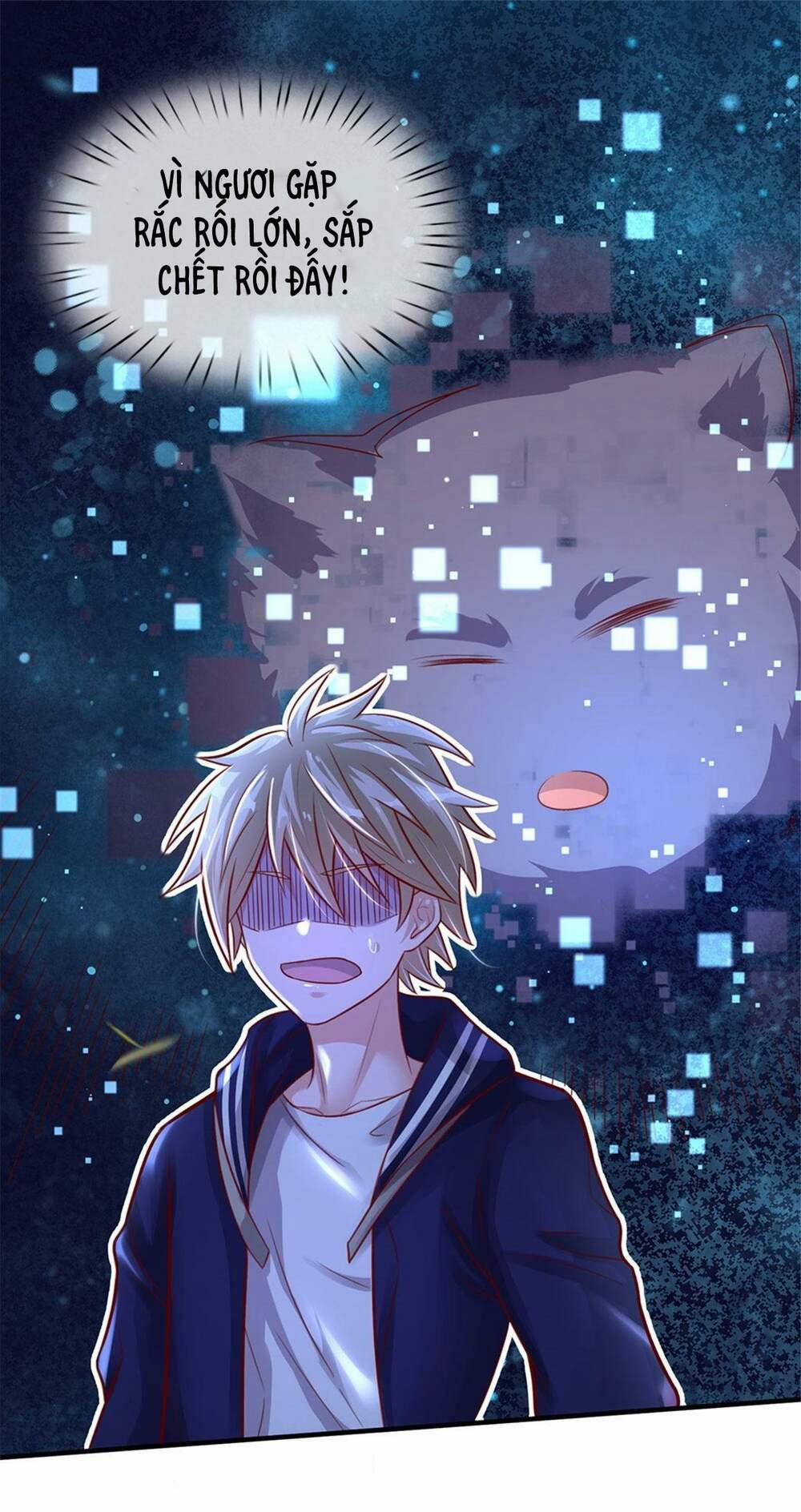 Thuộc Tính Của Ta Đều Thêm Sức Mạnh 3 trang 30