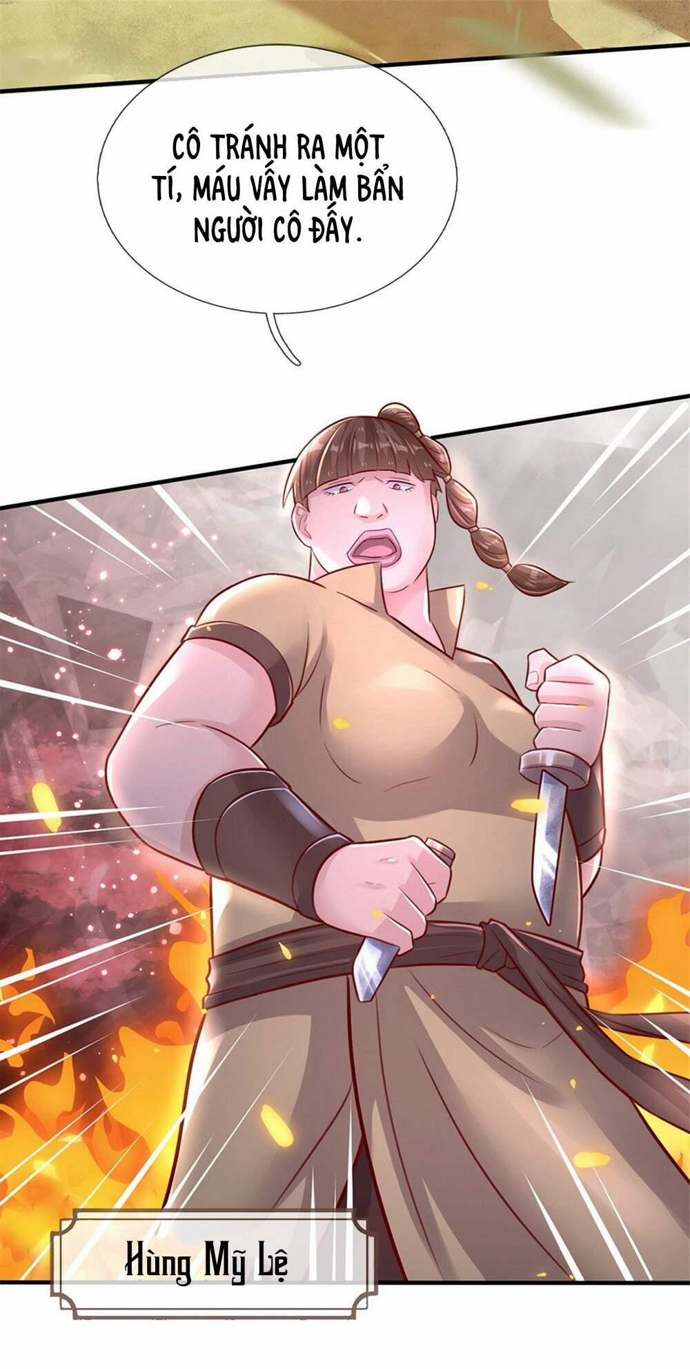 Thuộc Tính Của Ta Đều Thêm Sức Mạnh 3 trang 36