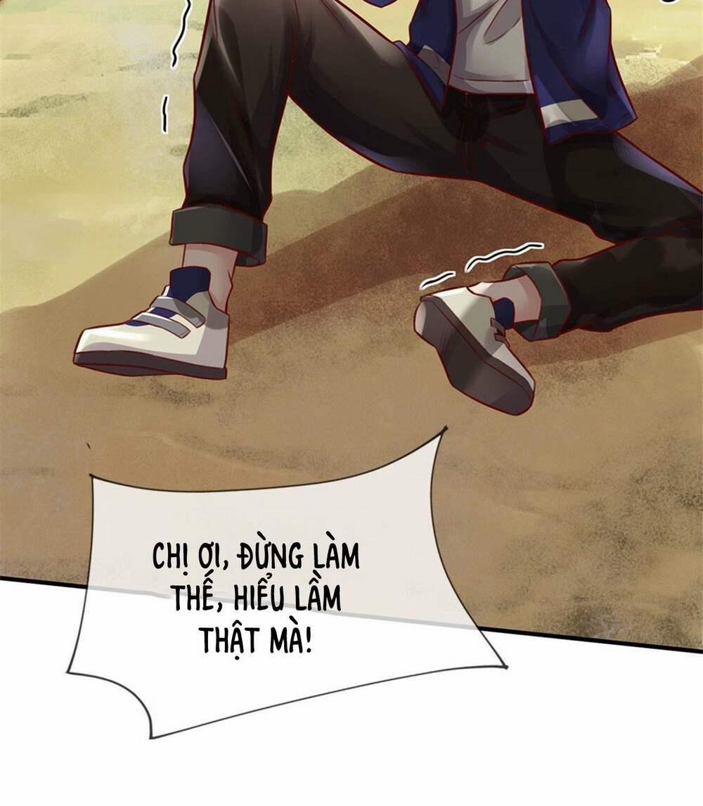 Thuộc Tính Của Ta Đều Thêm Sức Mạnh 3 trang 38
