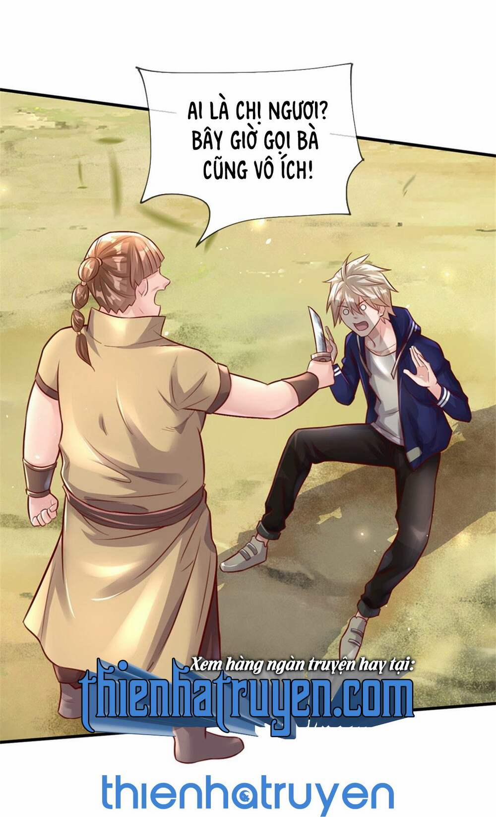 Thuộc Tính Của Ta Đều Thêm Sức Mạnh 3 trang 39