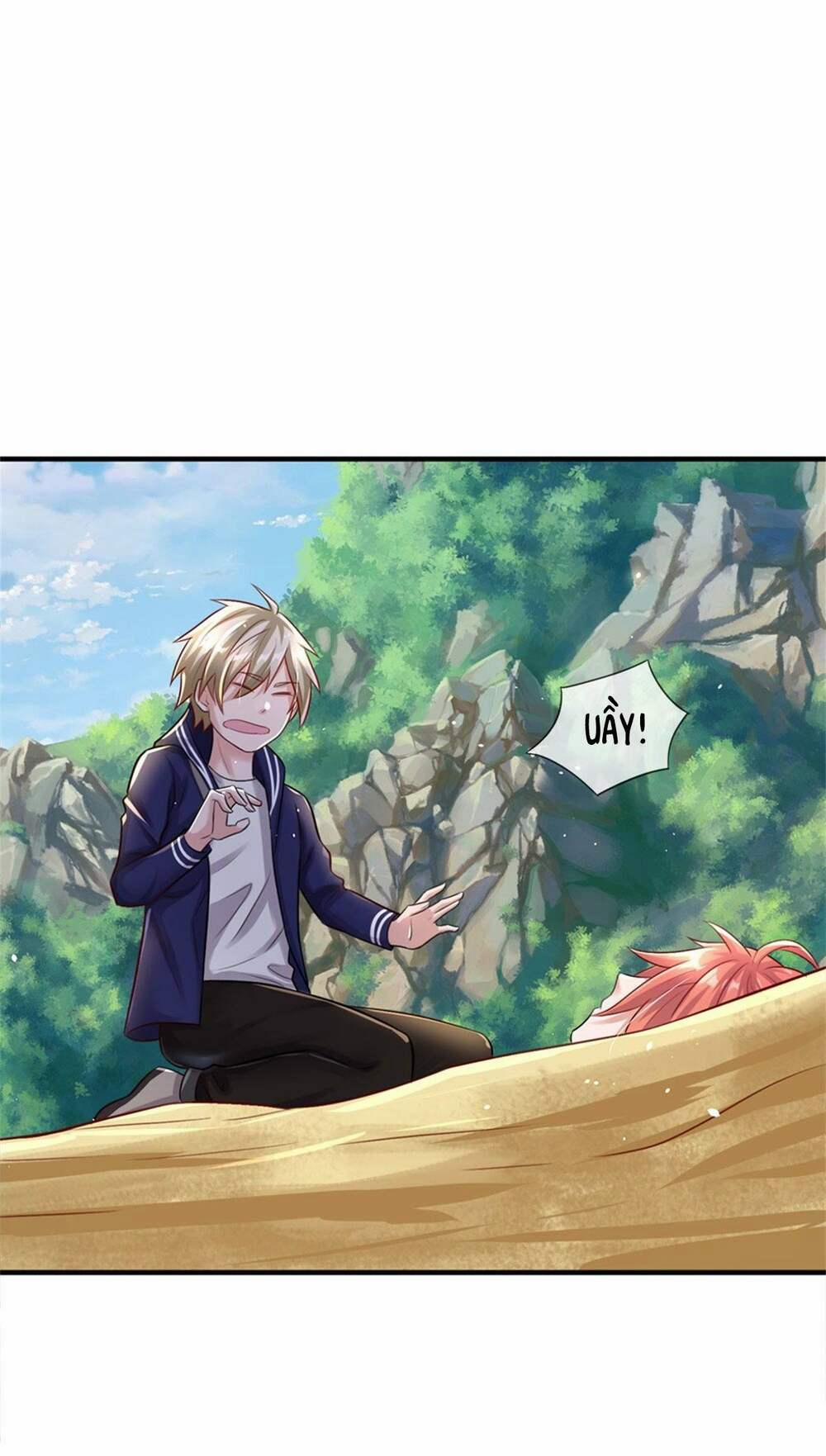 Thuộc Tính Của Ta Đều Thêm Sức Mạnh 3 trang 6