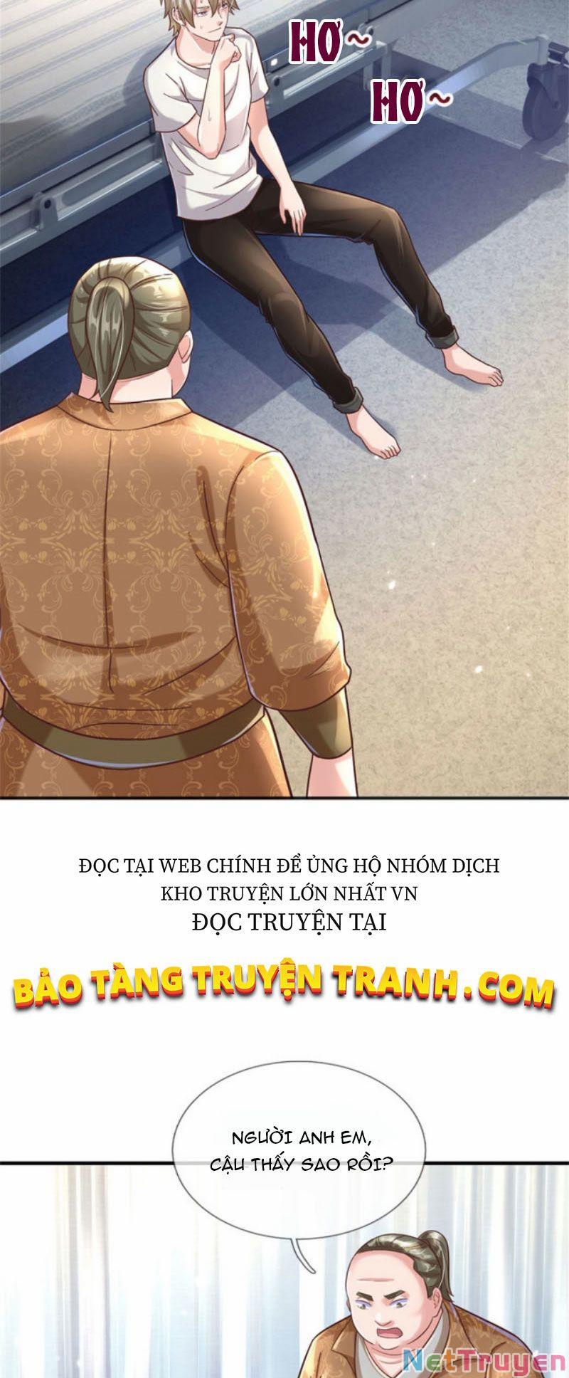 Thuộc Tính Của Ta Đều Thêm Sức Mạnh 30 trang 22