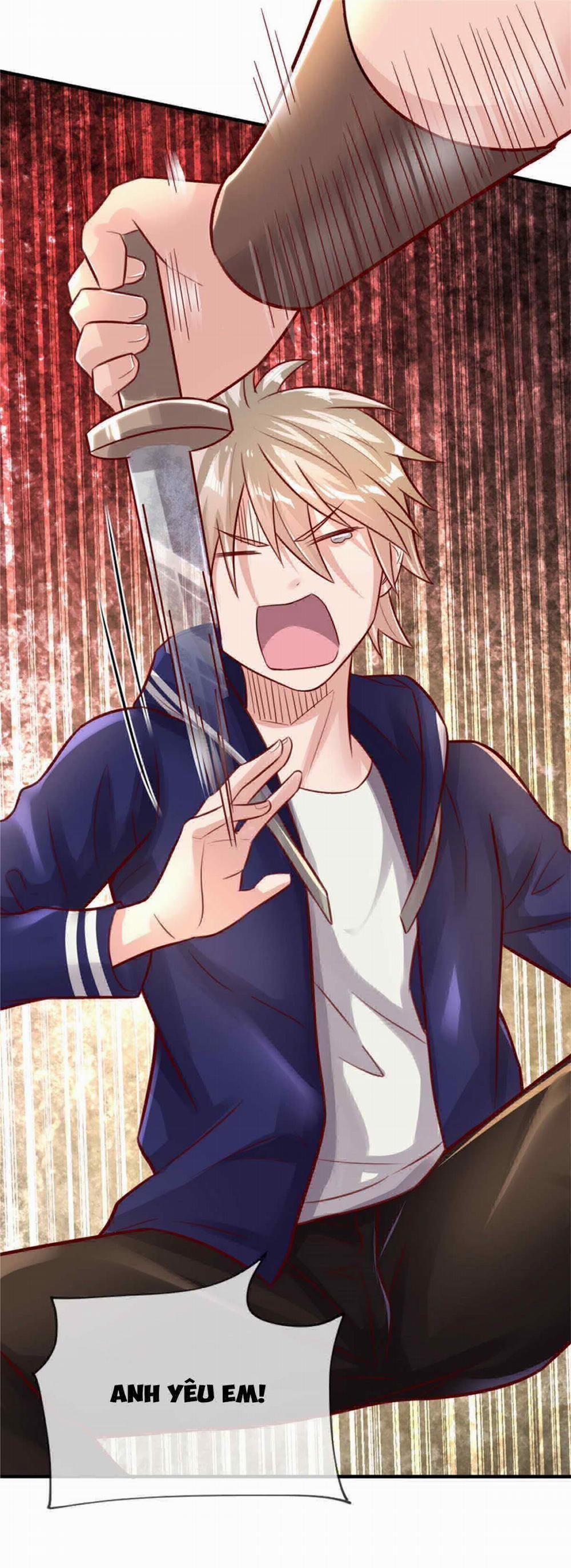 Thuộc Tính Của Ta Đều Thêm Sức Mạnh 4 trang 13