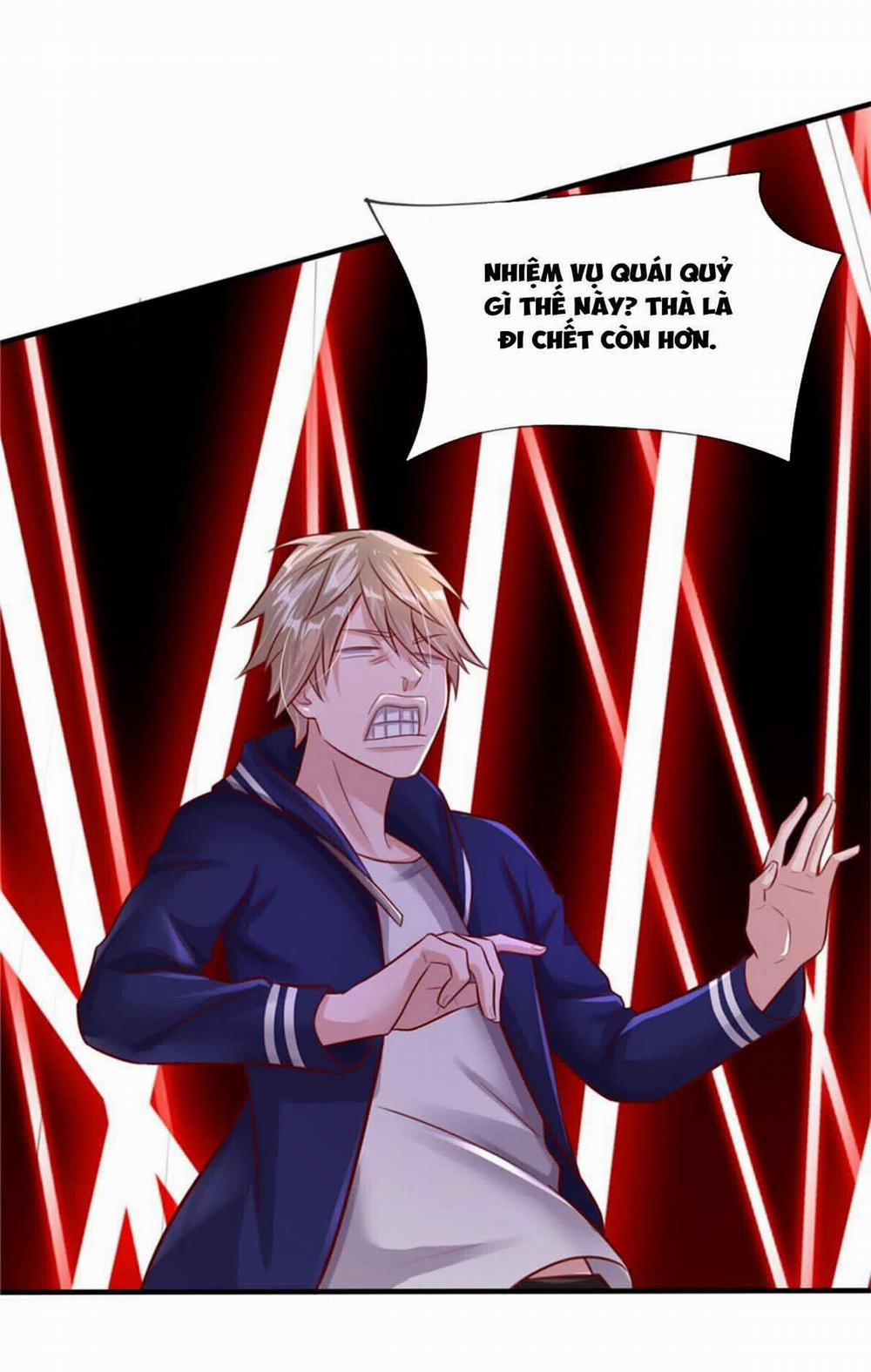 Thuộc Tính Của Ta Đều Thêm Sức Mạnh 4 trang 9