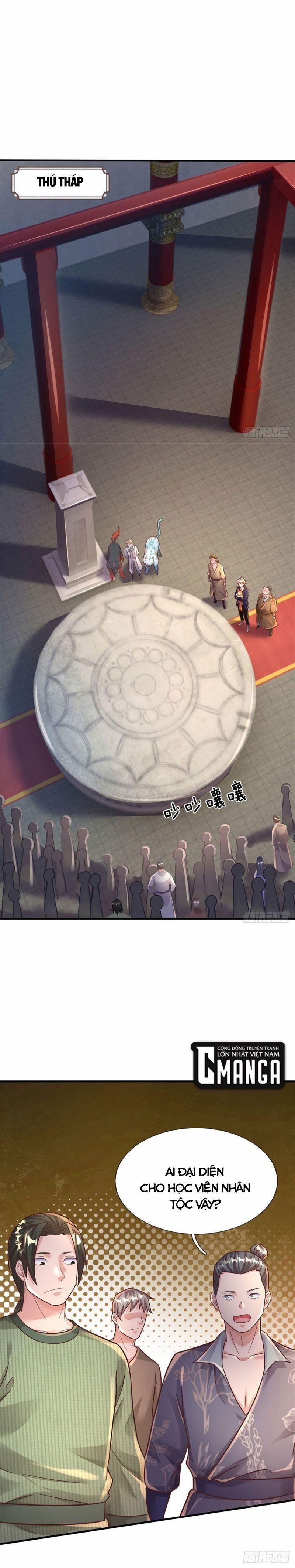 Thuộc Tính Của Ta Đều Thêm Sức Mạnh 42 trang 10