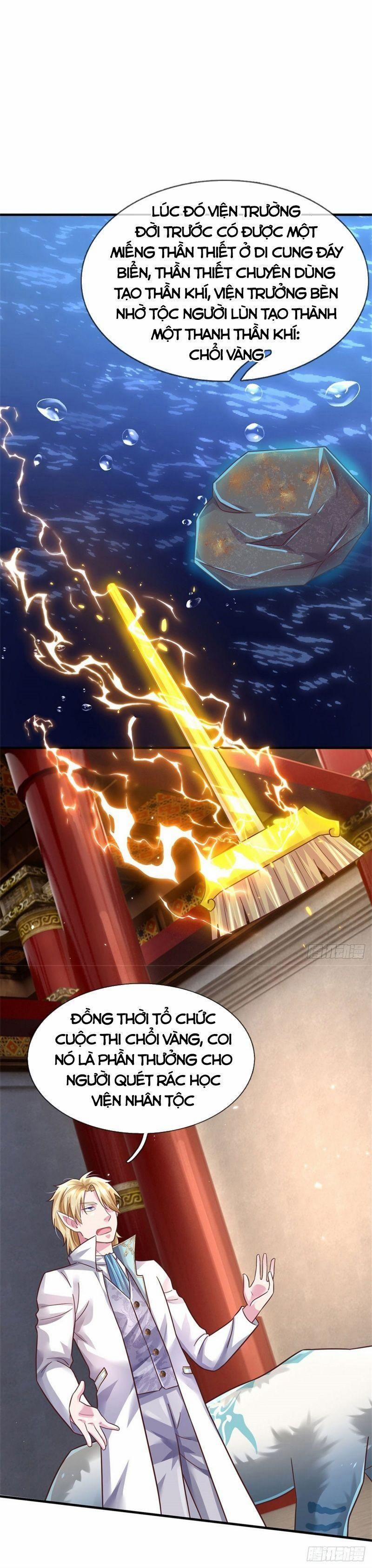 Thuộc Tính Của Ta Đều Thêm Sức Mạnh 42 trang 6