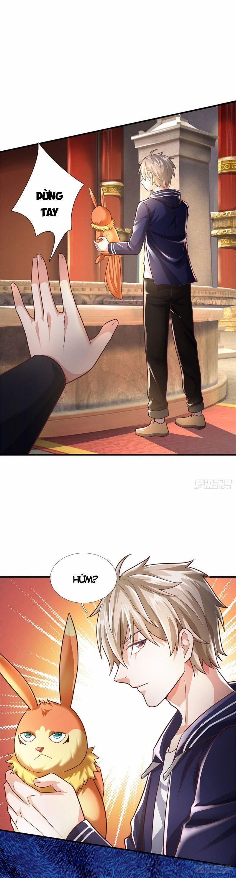 Thuộc Tính Của Ta Đều Thêm Sức Mạnh 43 trang 5