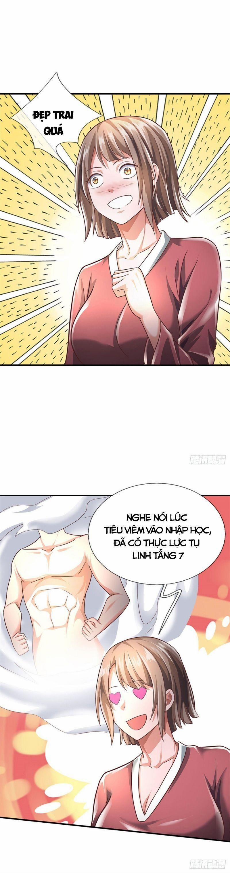 Thuộc Tính Của Ta Đều Thêm Sức Mạnh 43 trang 7