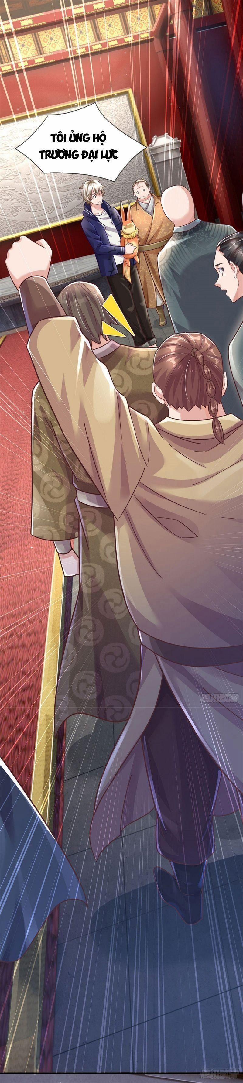 Thuộc Tính Của Ta Đều Thêm Sức Mạnh 44 trang 10