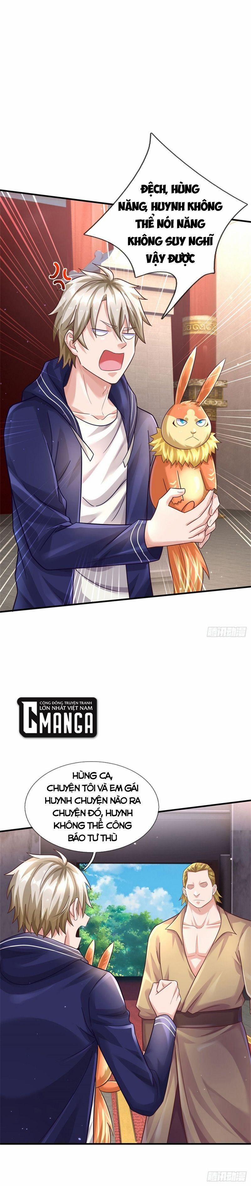 Thuộc Tính Của Ta Đều Thêm Sức Mạnh 44 trang 2