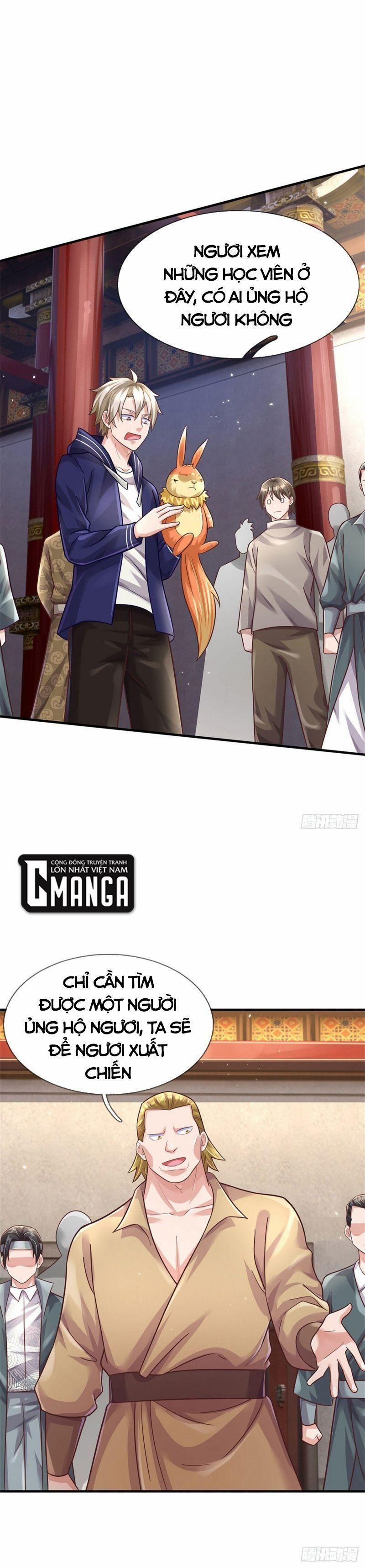 Thuộc Tính Của Ta Đều Thêm Sức Mạnh 44 trang 5