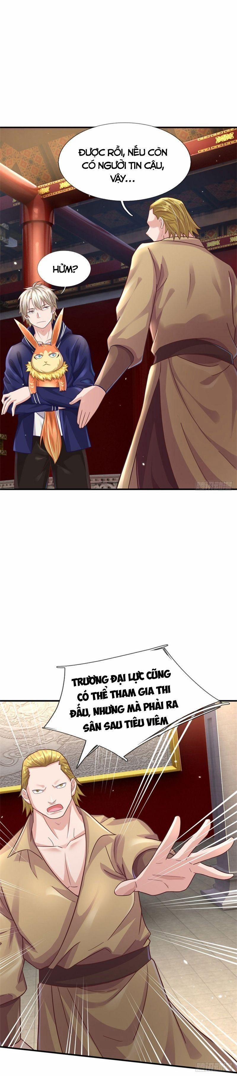 Thuộc Tính Của Ta Đều Thêm Sức Mạnh 45 trang 2