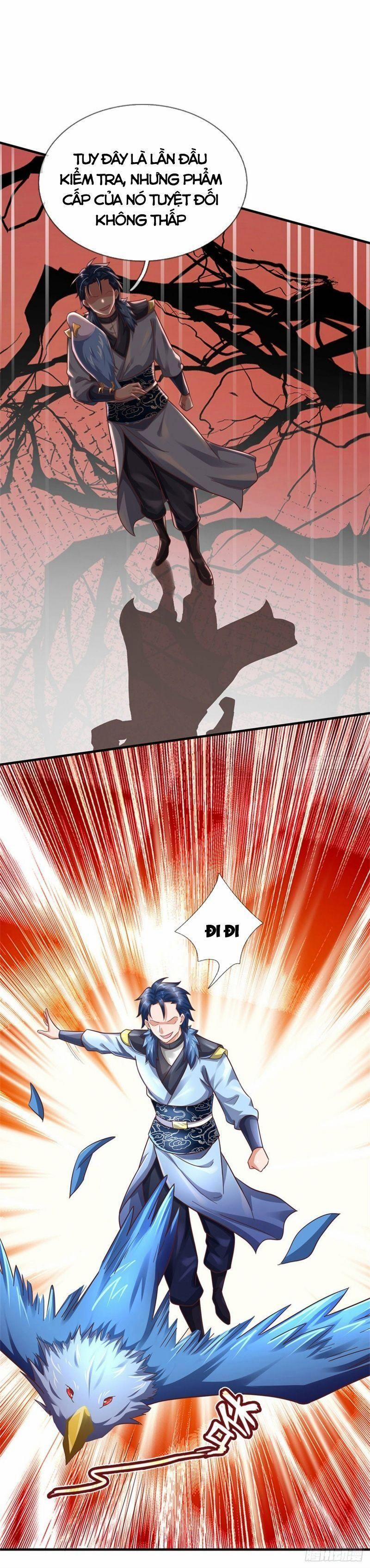 Thuộc Tính Của Ta Đều Thêm Sức Mạnh 45 trang 5