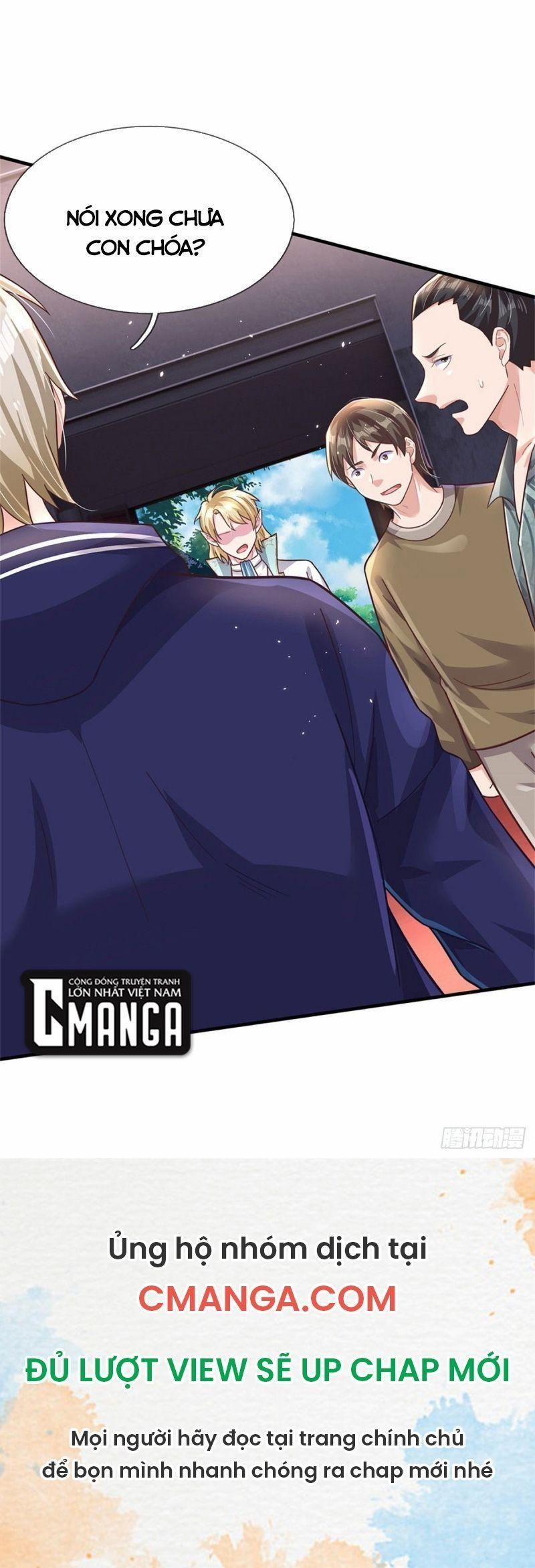 Thuộc Tính Của Ta Đều Thêm Sức Mạnh 46 trang 17