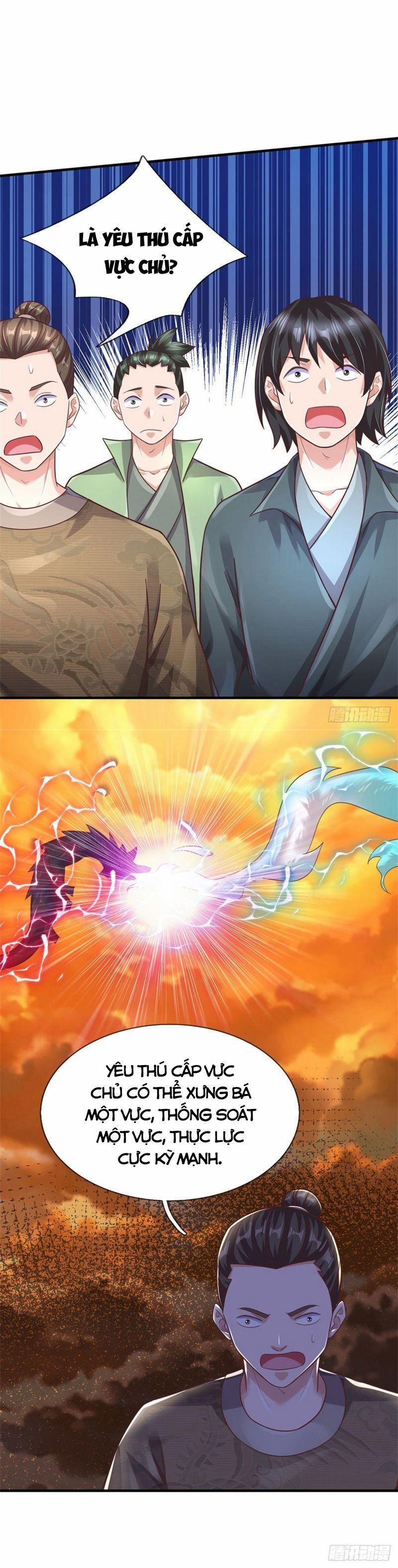 Thuộc Tính Của Ta Đều Thêm Sức Mạnh 46 trang 6