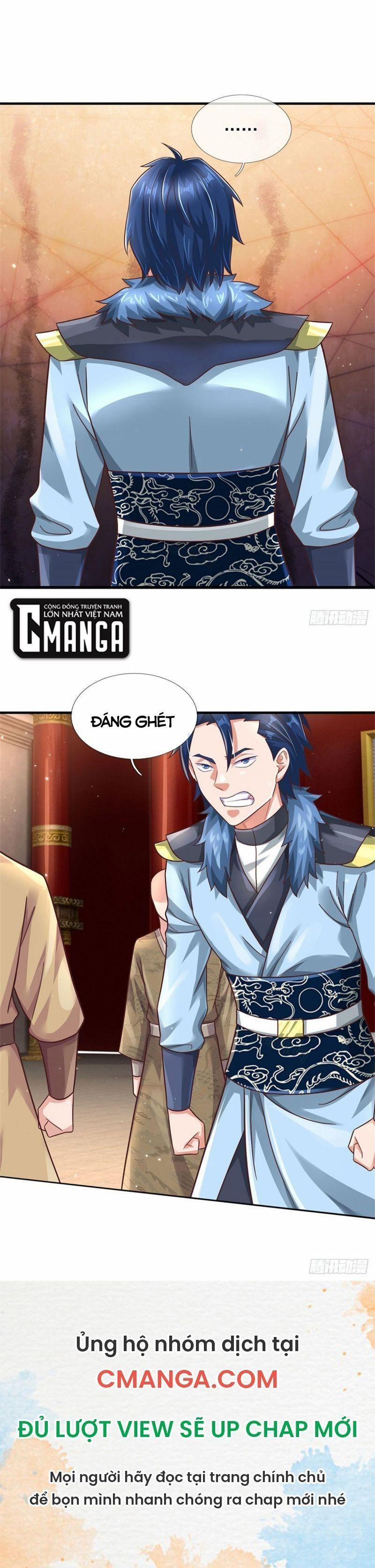 Thuộc Tính Của Ta Đều Thêm Sức Mạnh 46 trang 8