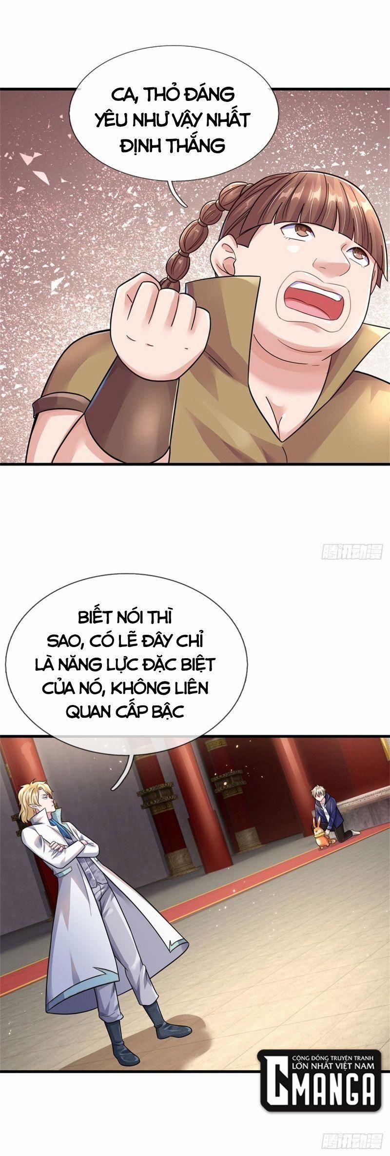 Thuộc Tính Của Ta Đều Thêm Sức Mạnh 47 trang 13