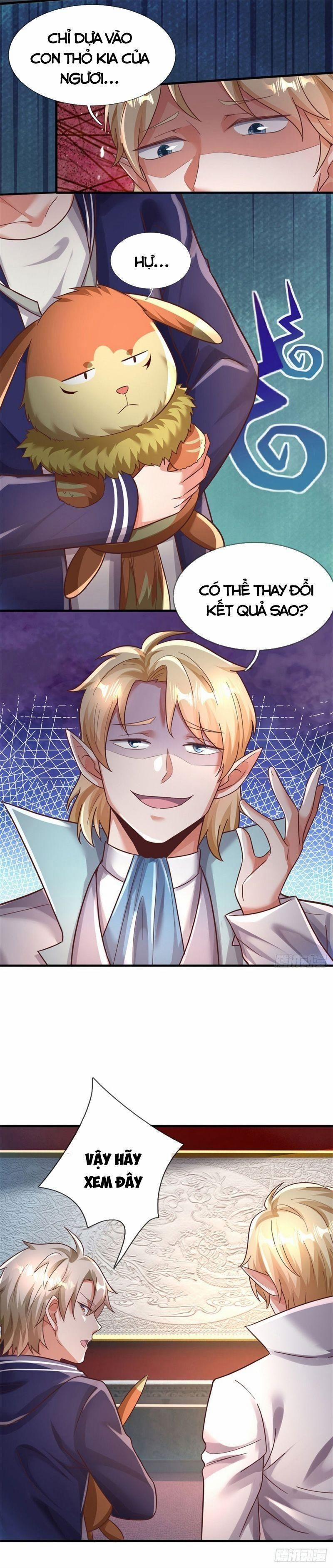 Thuộc Tính Của Ta Đều Thêm Sức Mạnh 47 trang 3