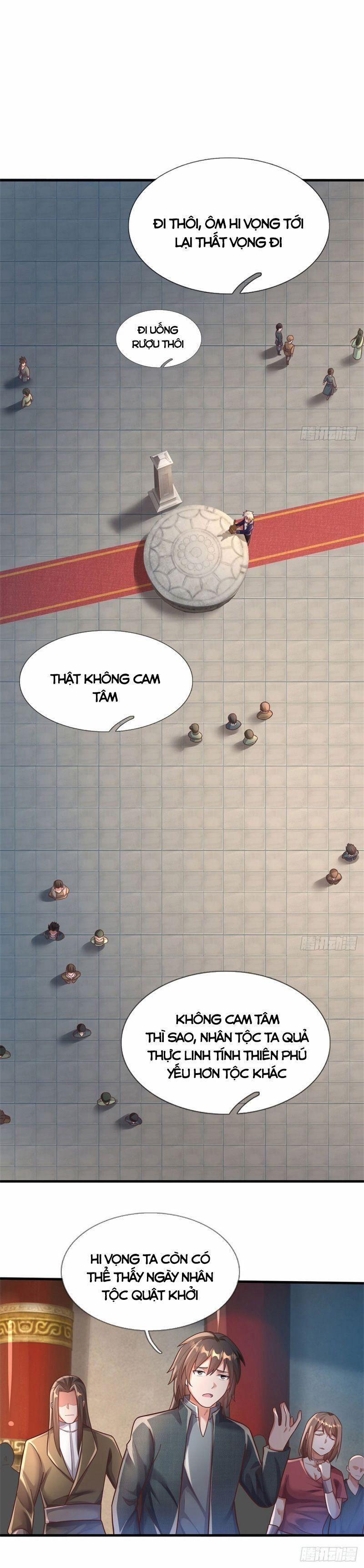 Thuộc Tính Của Ta Đều Thêm Sức Mạnh 47 trang 4