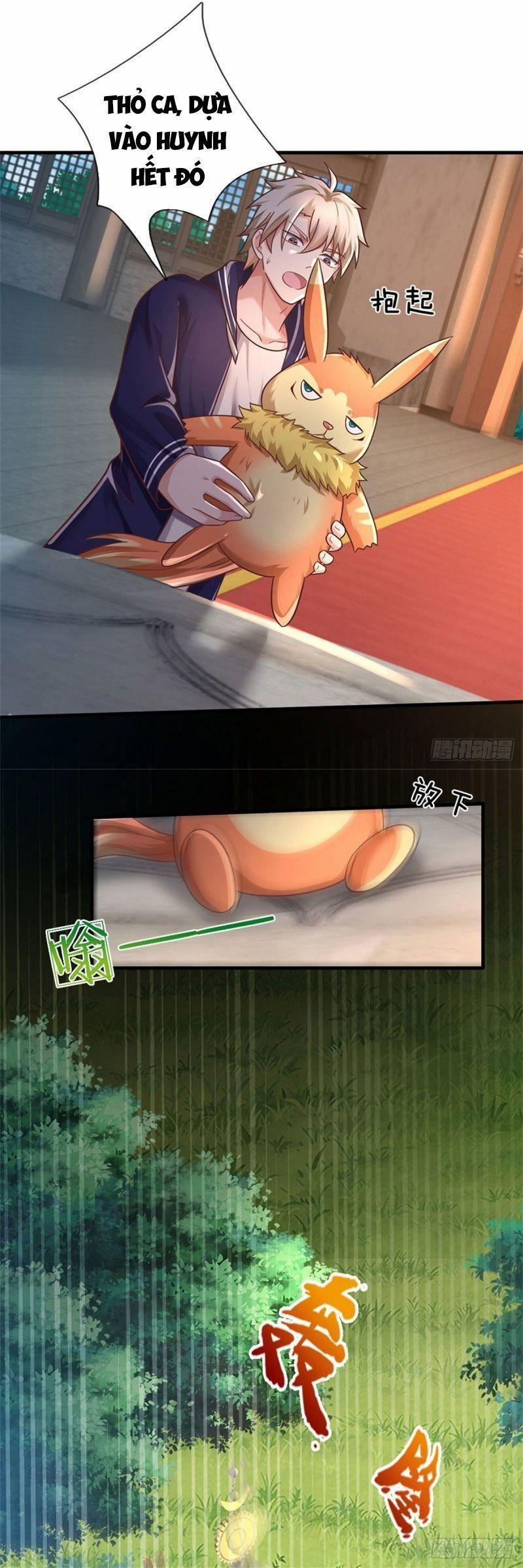 Thuộc Tính Của Ta Đều Thêm Sức Mạnh 47 trang 5