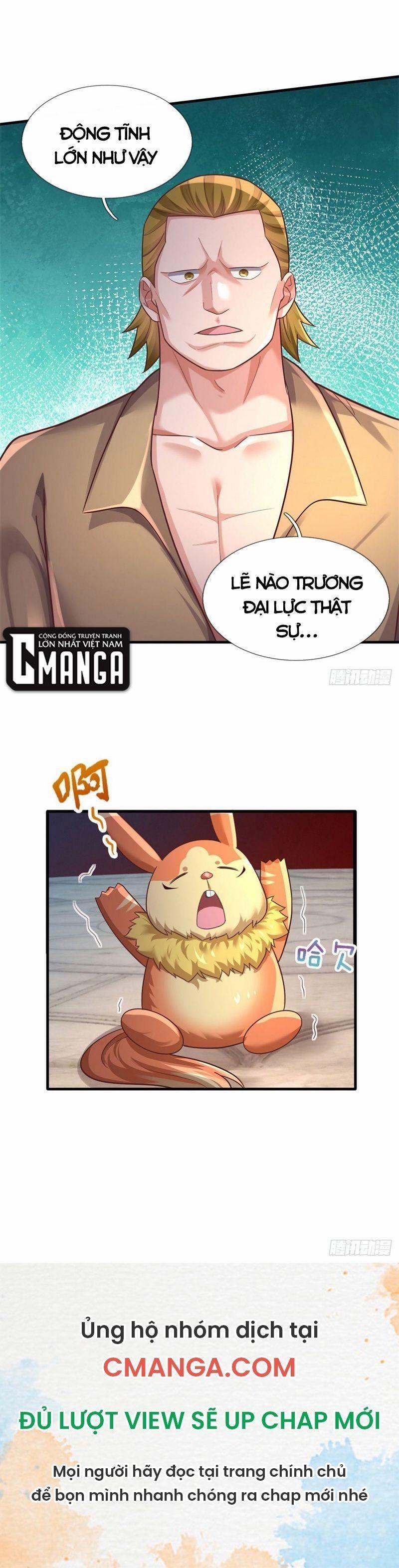 Thuộc Tính Của Ta Đều Thêm Sức Mạnh 47 trang 7