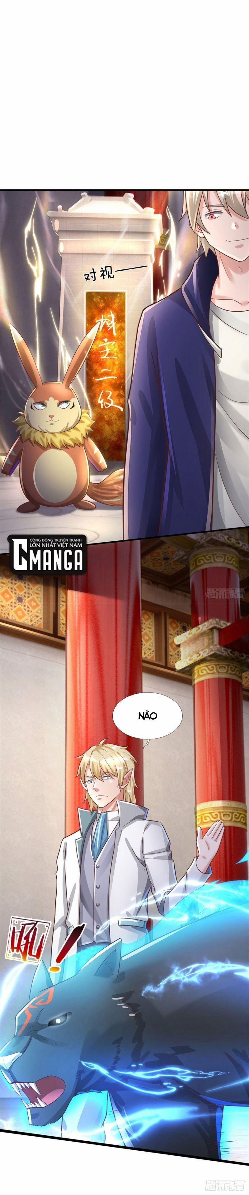 Thuộc Tính Của Ta Đều Thêm Sức Mạnh 48 trang 11