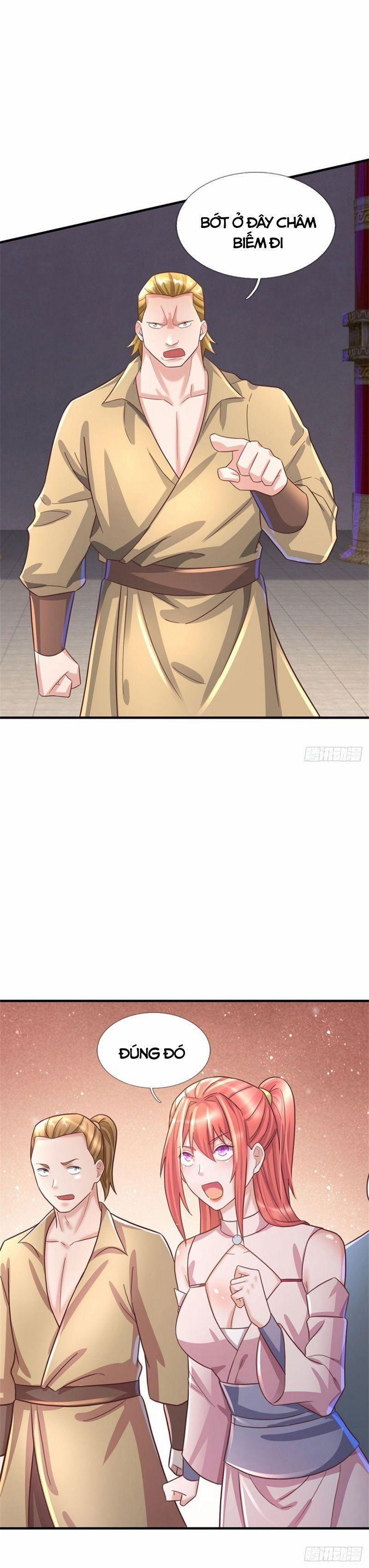 Thuộc Tính Của Ta Đều Thêm Sức Mạnh 48 trang 13